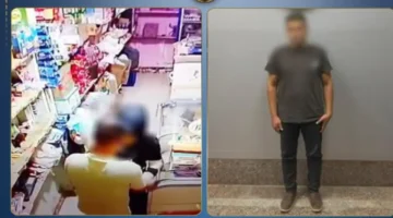 القبض على صاحب سوبر ماركت بتهمة استدراج طفلة للتحرش بها داخل محله